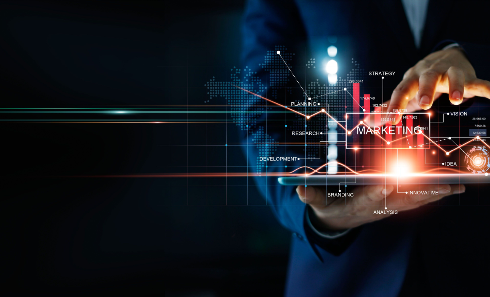 Digital Marketing Agency