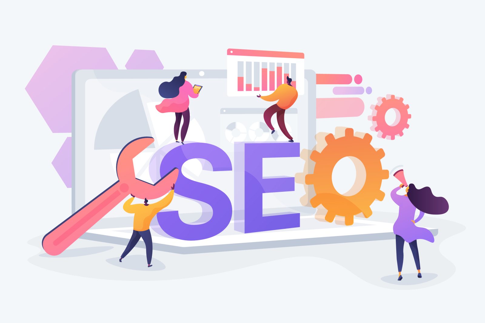 The Ultimate Cheat Sheet on SEO Marketing For 2024
