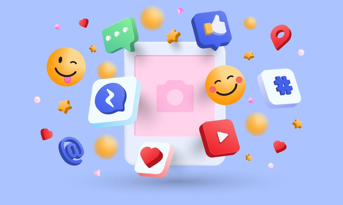 Social Media in Digital Marketing