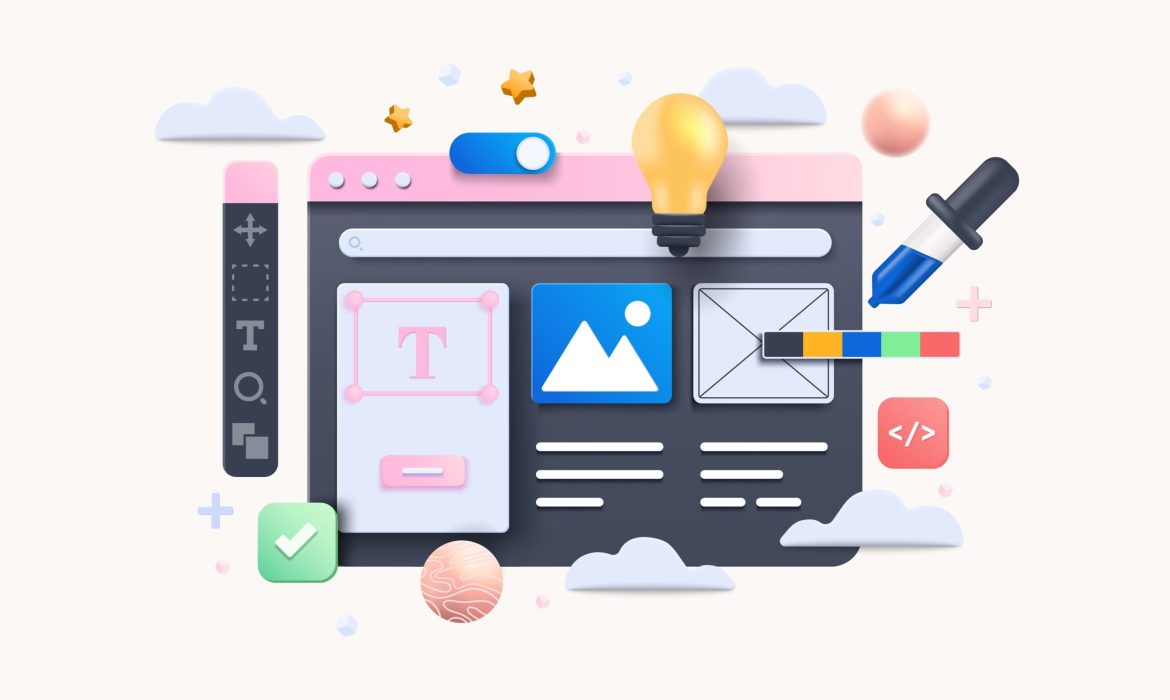 Graphic Design in Digital Marketing