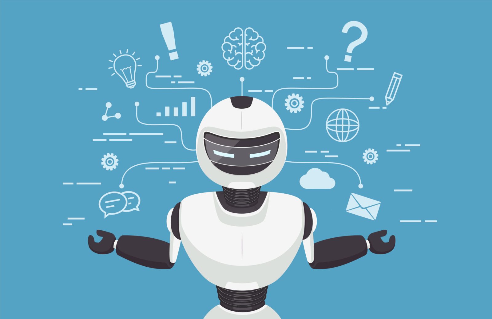 Practical Uses of AI In Digital Marketing – Mass Impact™