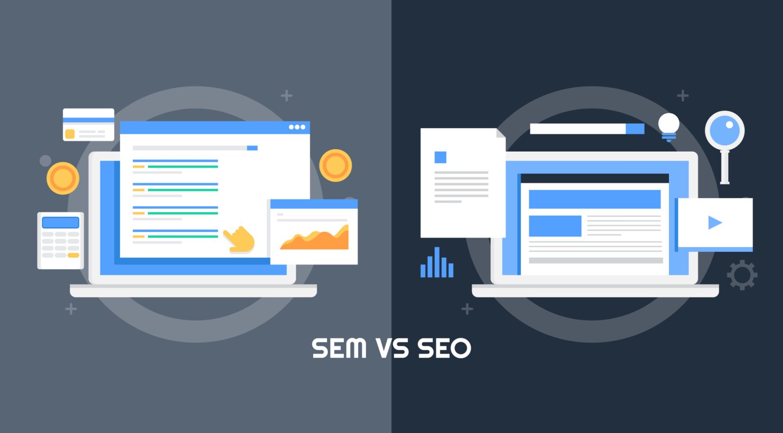 SEO vs SEM: What’s the Difference and Which is Best in 2023?