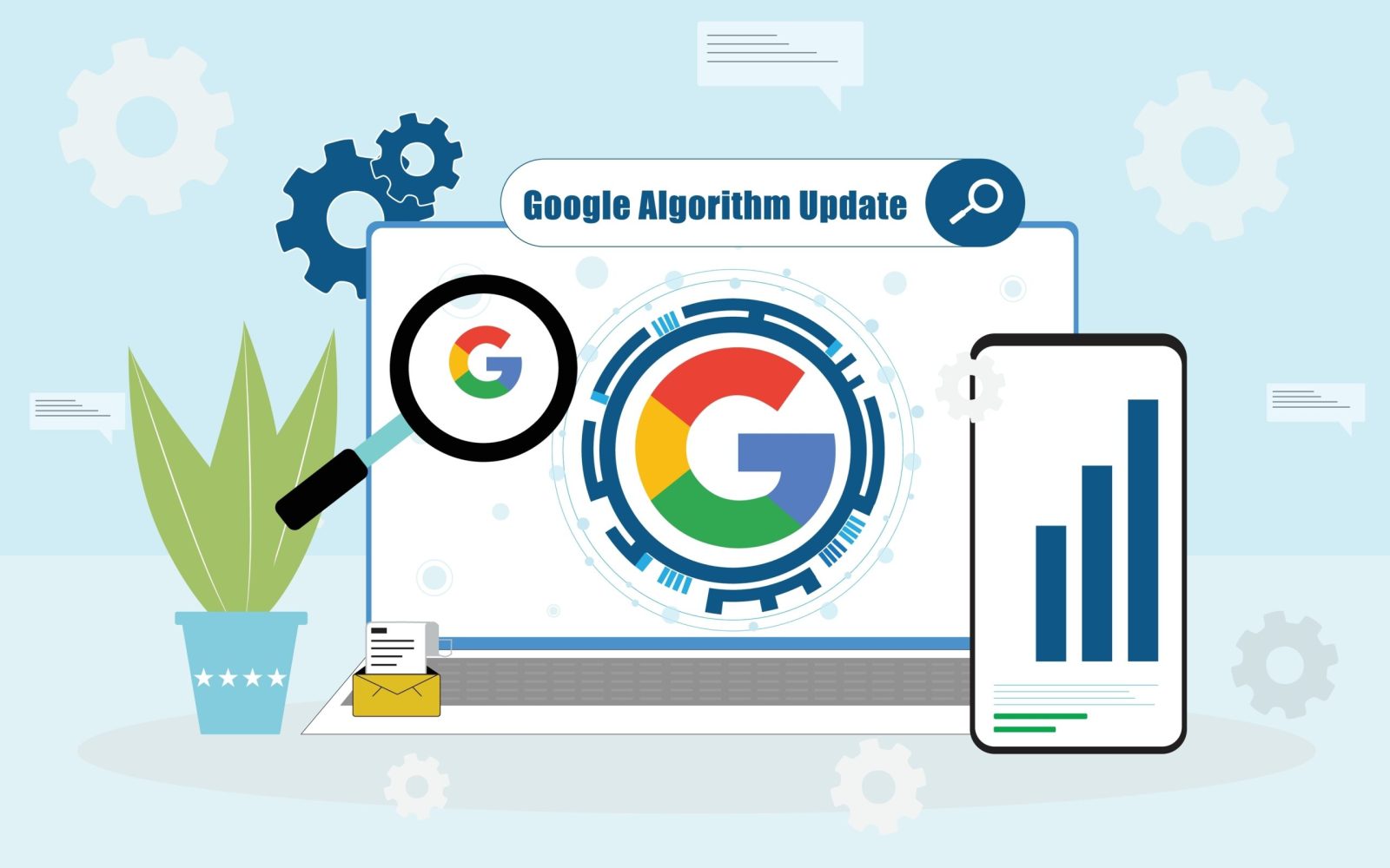 Google Algorithm Updates