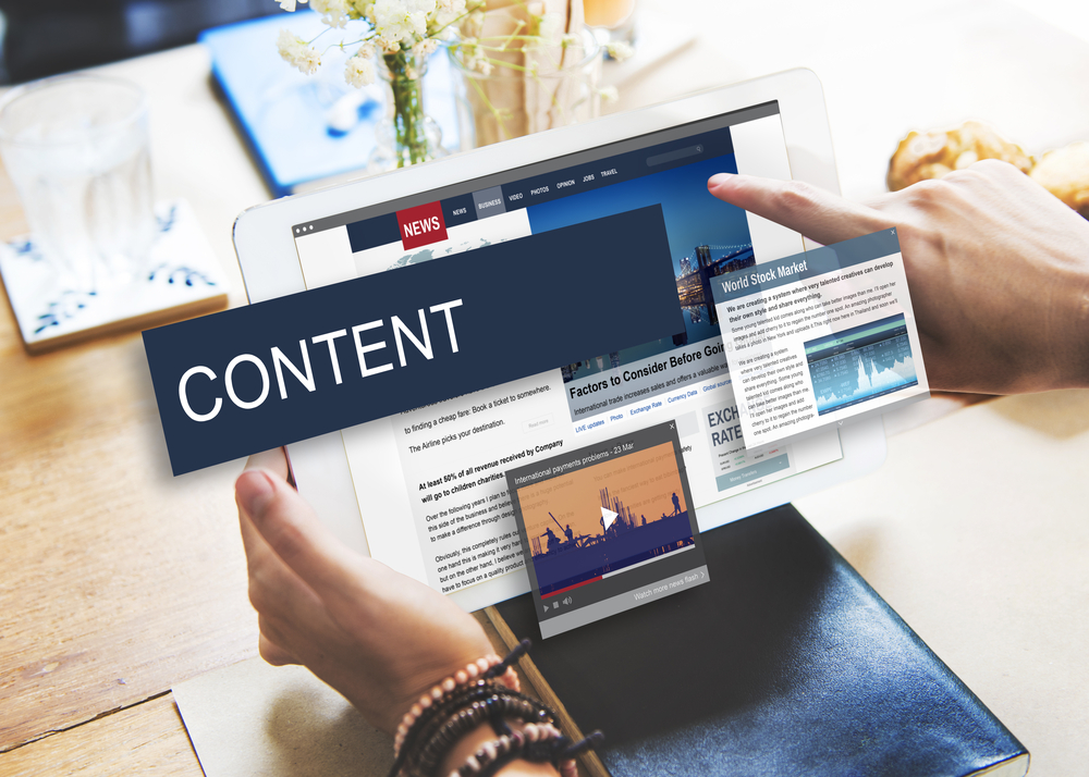 SEO Content Marketing