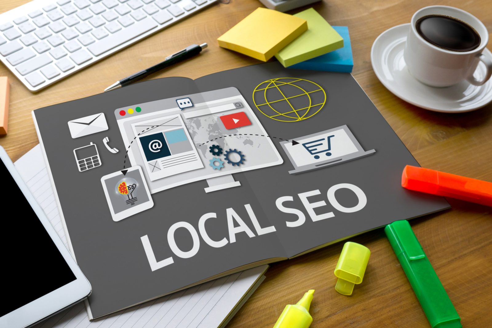 Local SEO for Jacksonville