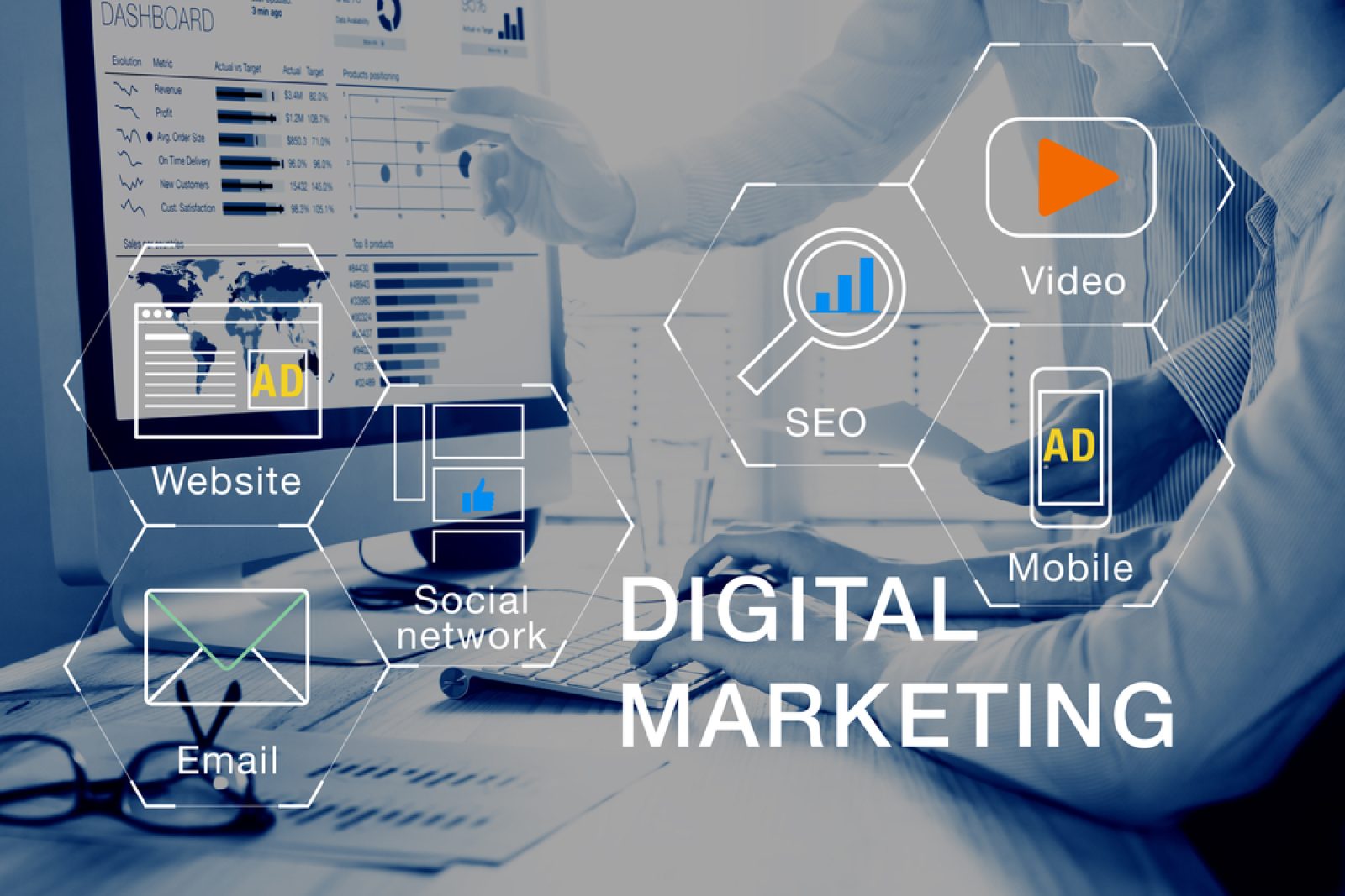 MASS IMPACT™ Digital Marketing