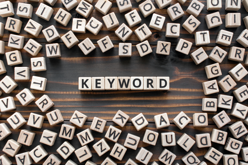 Digital Marketing Keyword Research