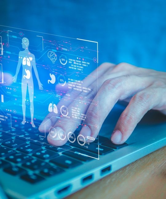 healthcare digital marketing