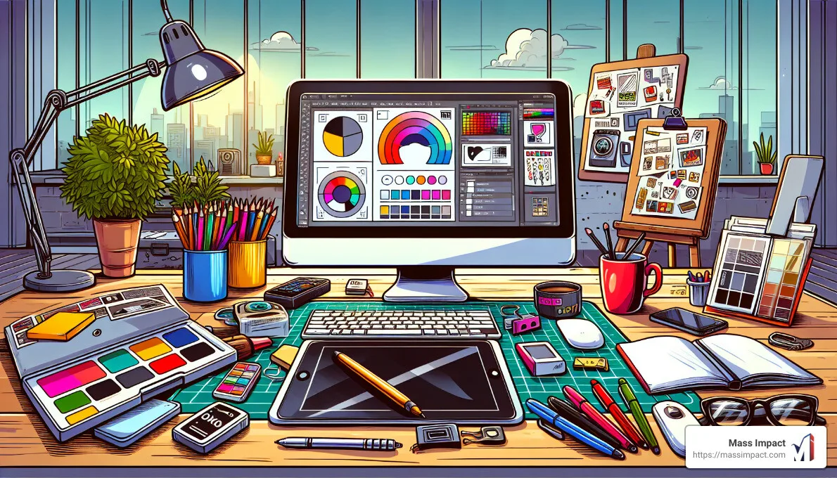 5 Essential Tips for Comparing Graphic Design Services Prices