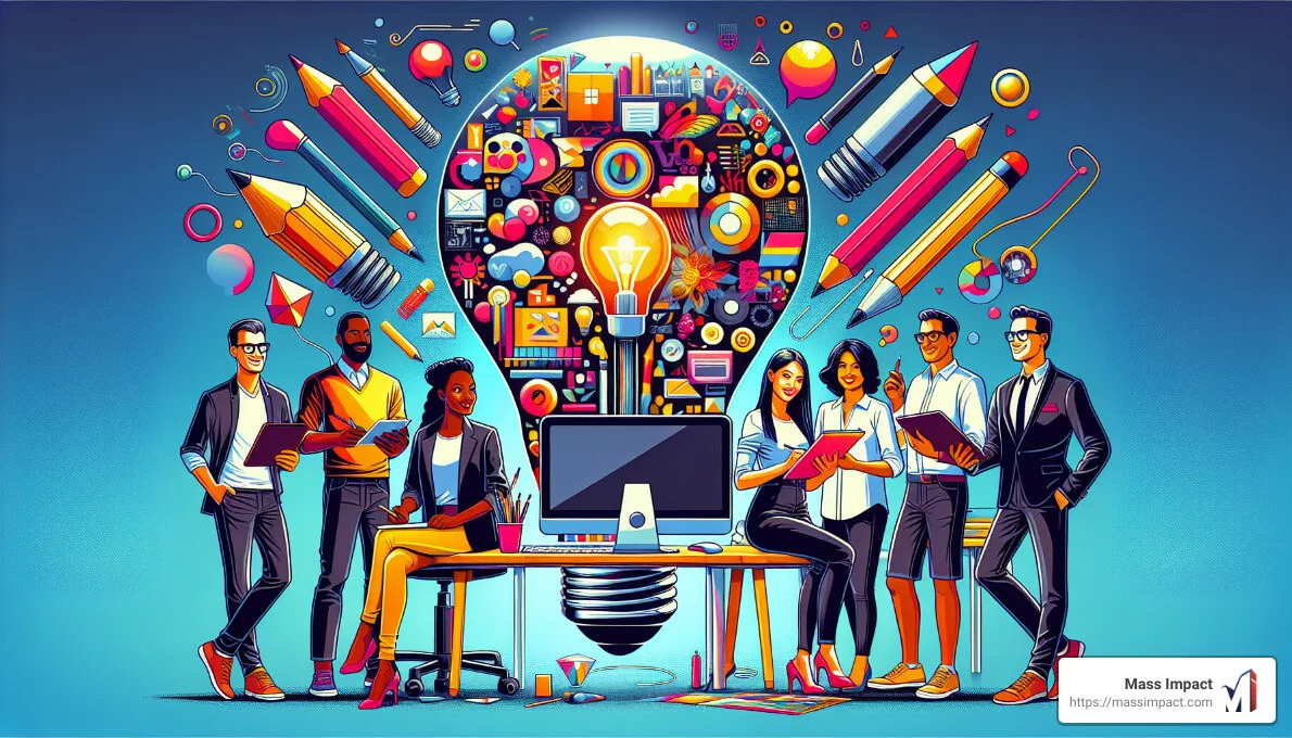 How to Market Graphic Design Services: 5 Strategies That Guarantee Results