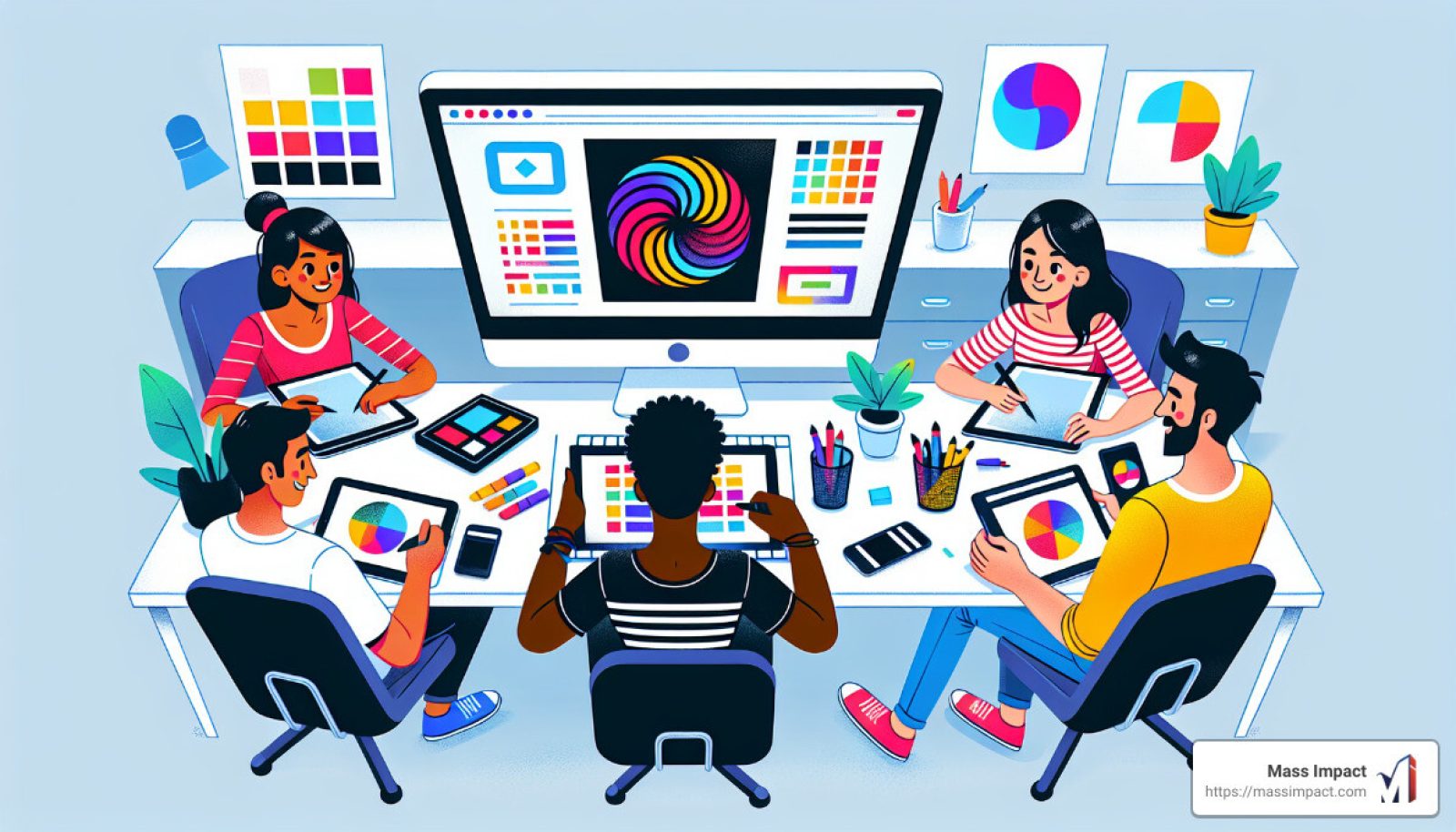 Your Guide to Choosing Online Graphic Design Services