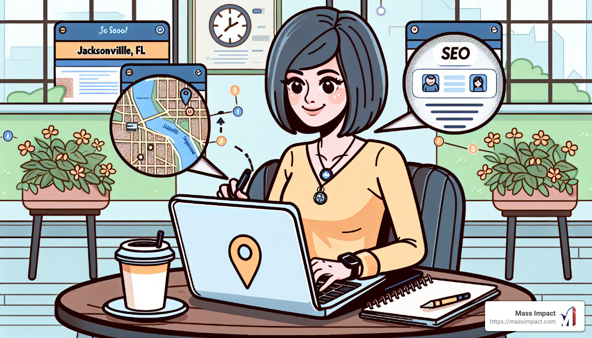 Navigating Local SEO in Jacksonville: Tips for Enhanced Online Visibility