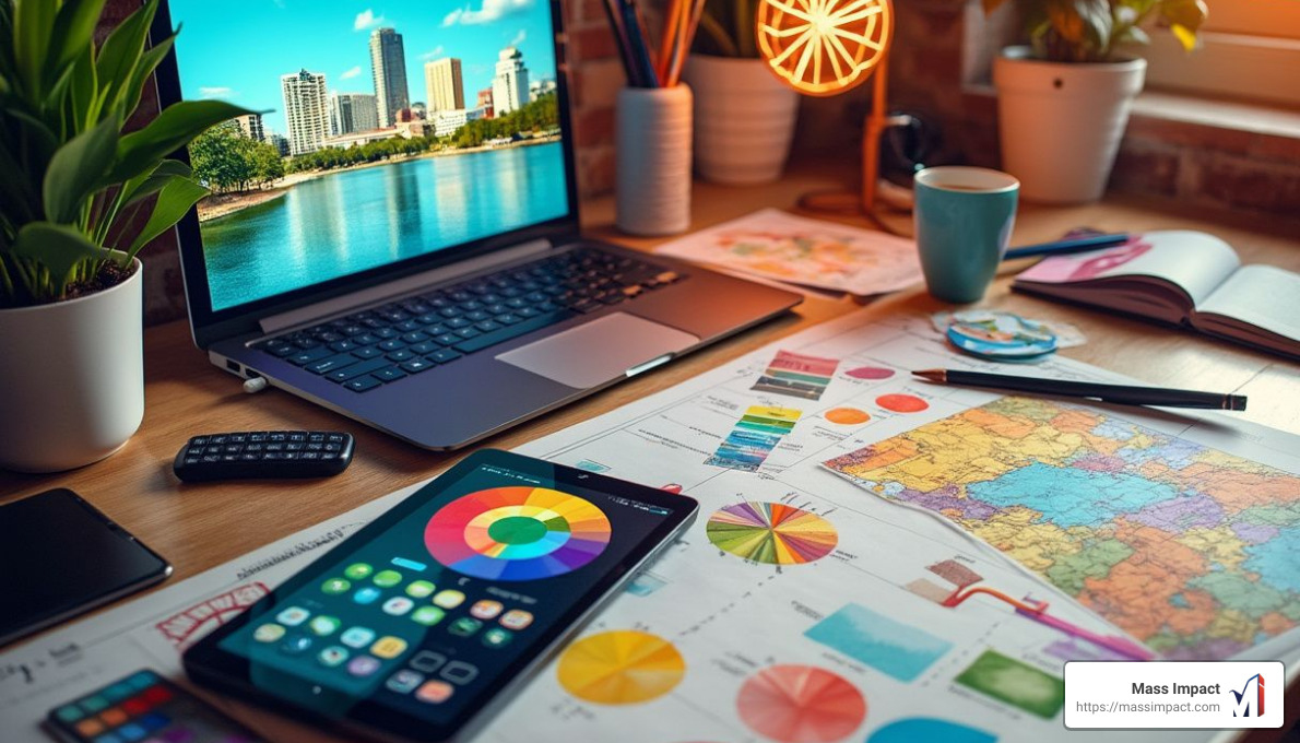 Jacksonville Graphic Design: Tips for Choosing the Right Designer