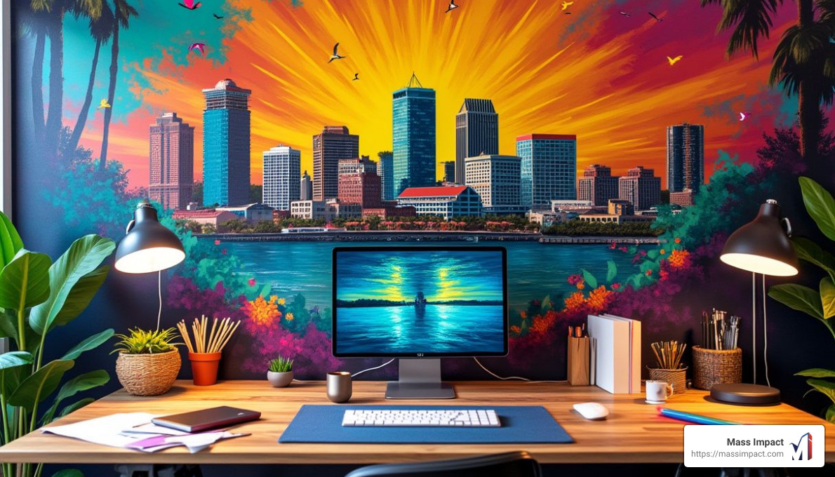 Best Places to Find Graphic Designer Jobs in Jacksonville