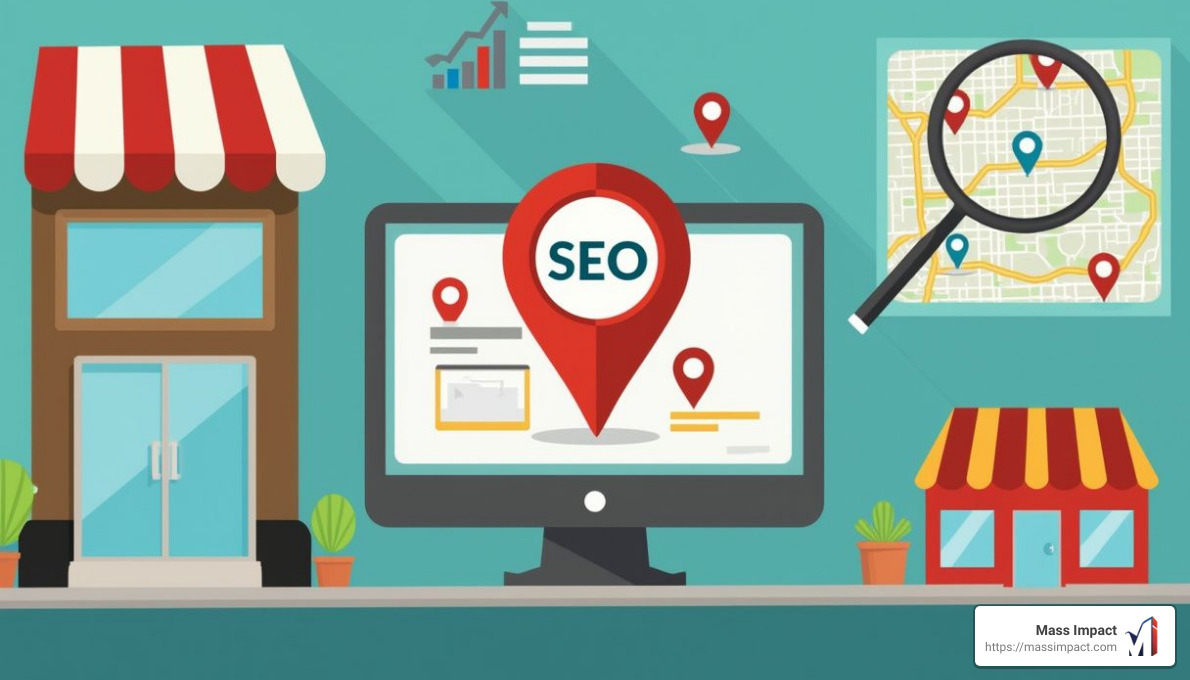 Your Guide to Choosing the Right SEO Company Nearby