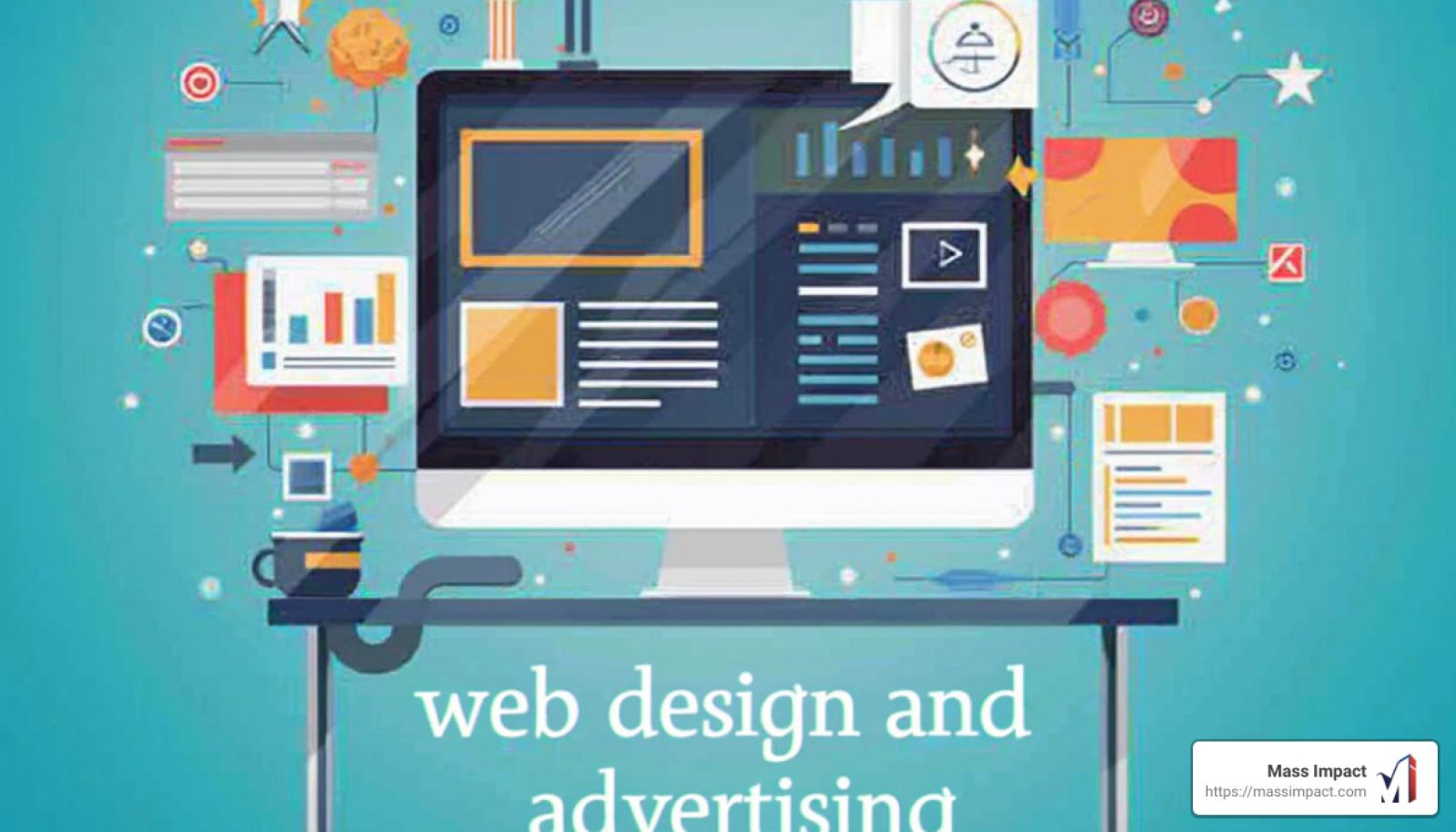 web design and advertising