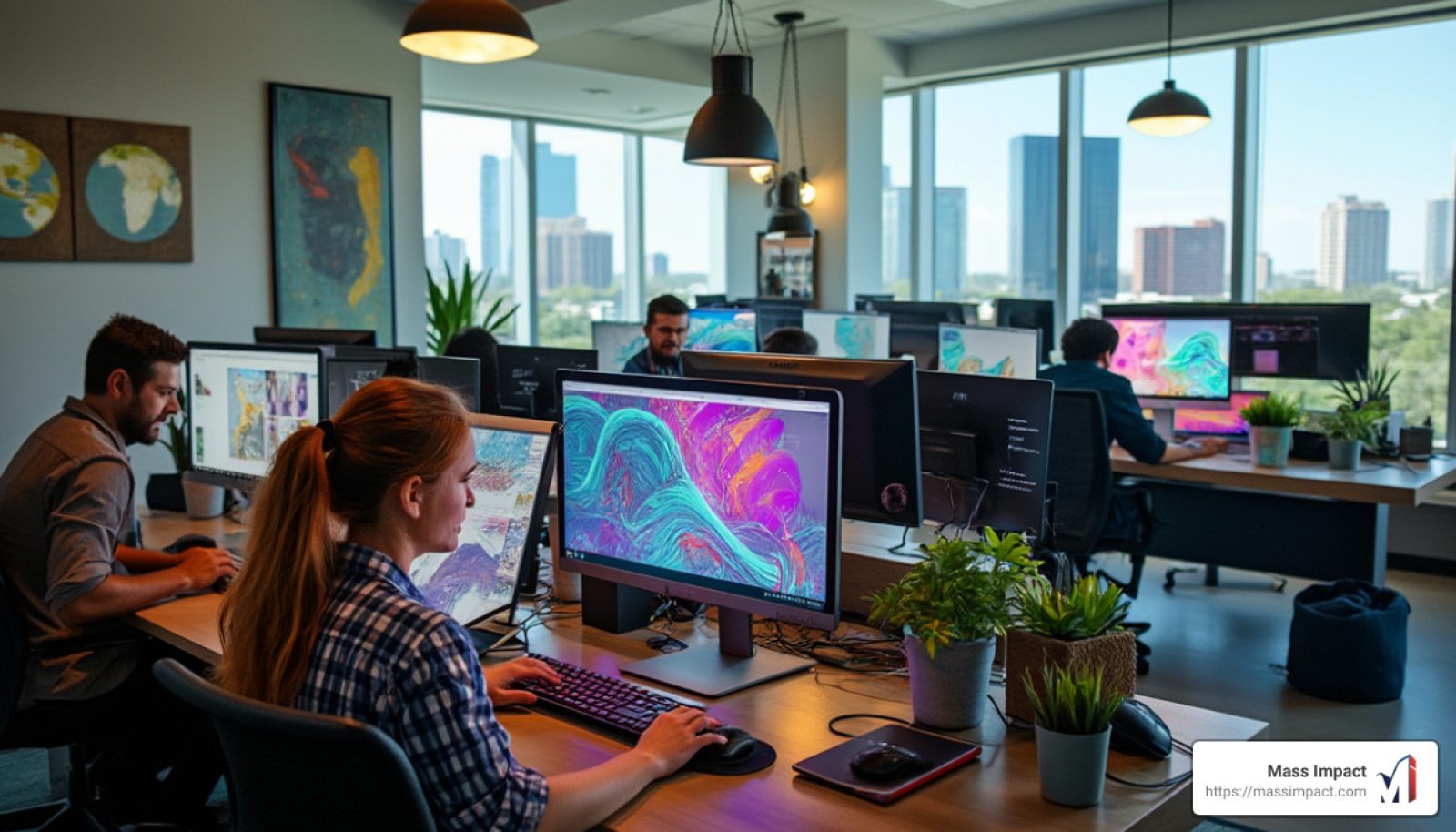 custom web design jacksonville