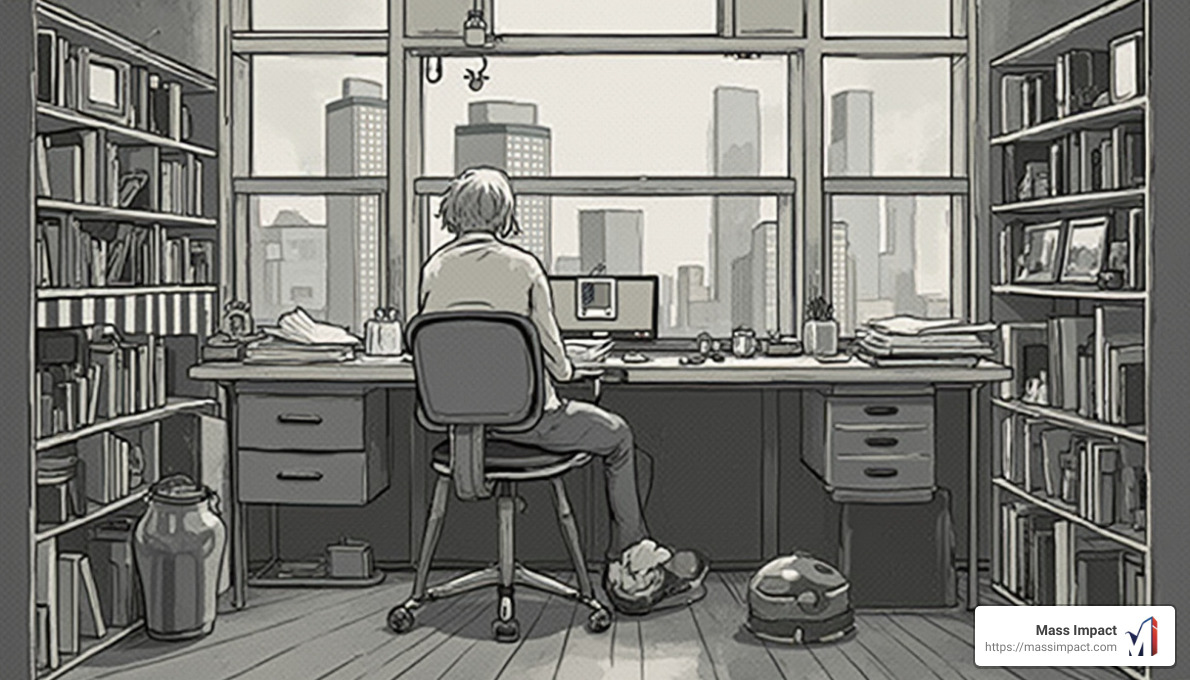 Graphic design from scratch