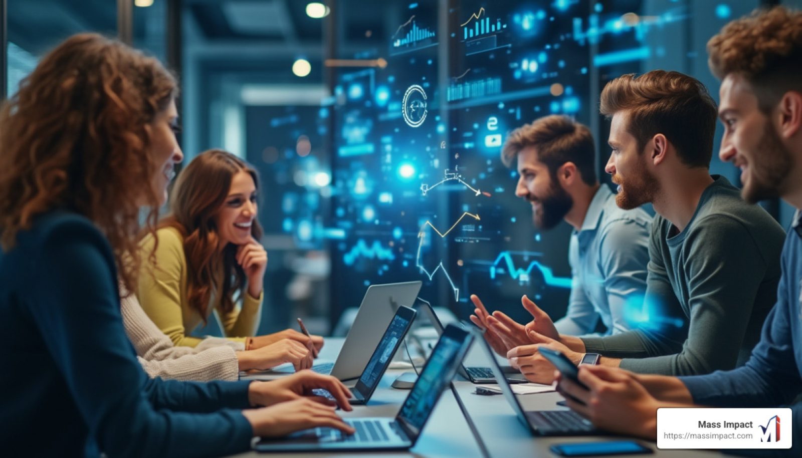 electronic marketing